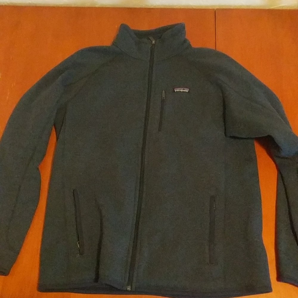 Full-zip Sweater